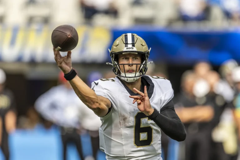 Spencer Rattler Saints Preseason Performance