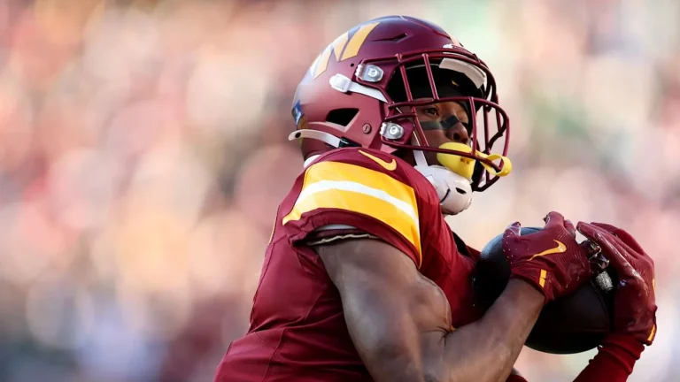 Steelers Terry McLaurin Wide Receiver