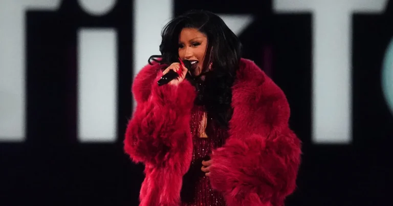 Stefon Diggs Cardi B interaction