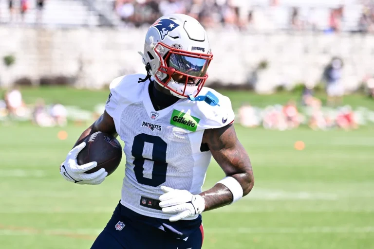 Stefon Diggs Patriots cryptic comments