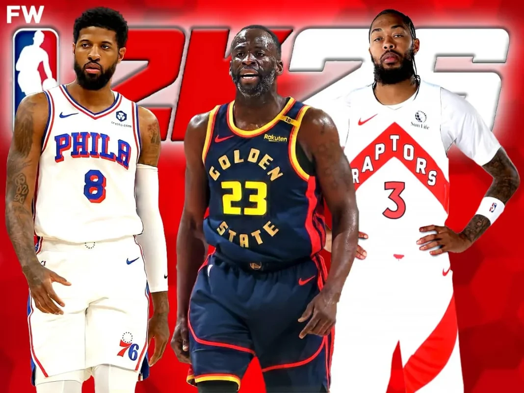 Stephen Curry NBA 2K26 ranking Stephen Curry NBA 2K26 ranking