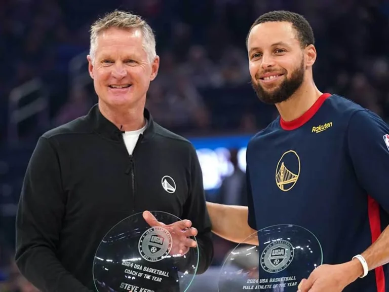 Stephen Curry coaching impact Warriors