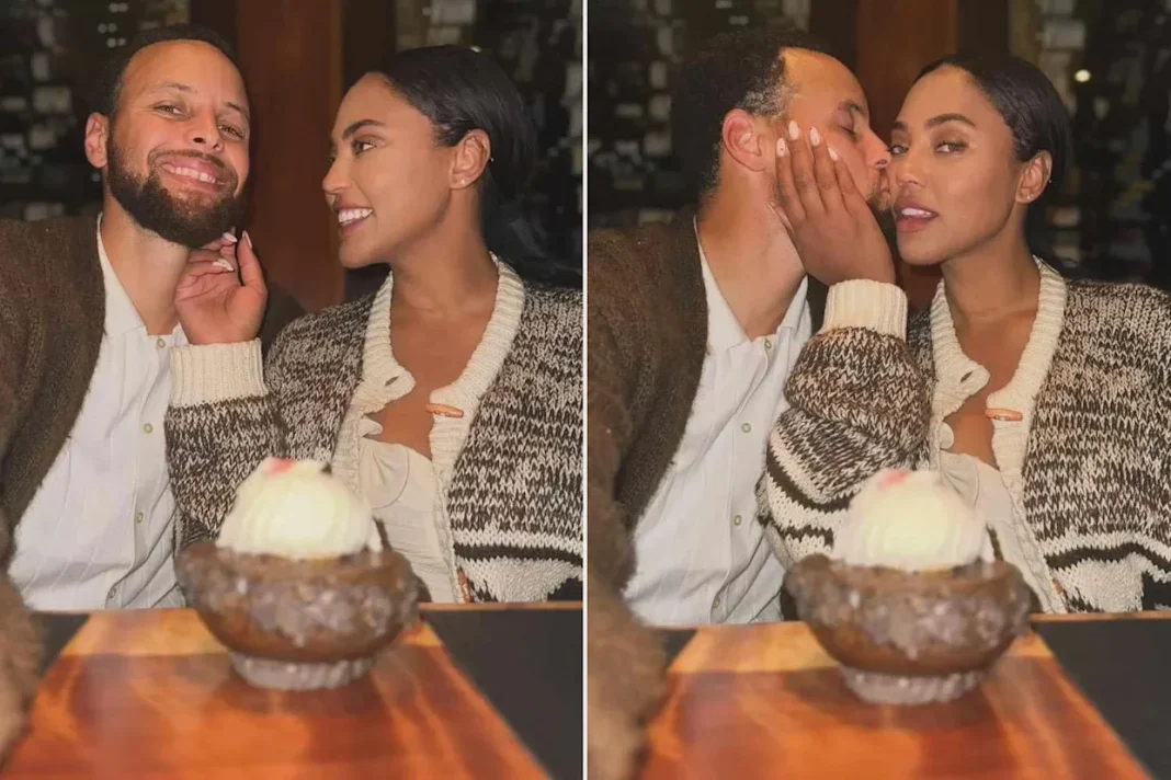 Stephen Curry emotional anniversary message Stephen Curry emotional anniversary message