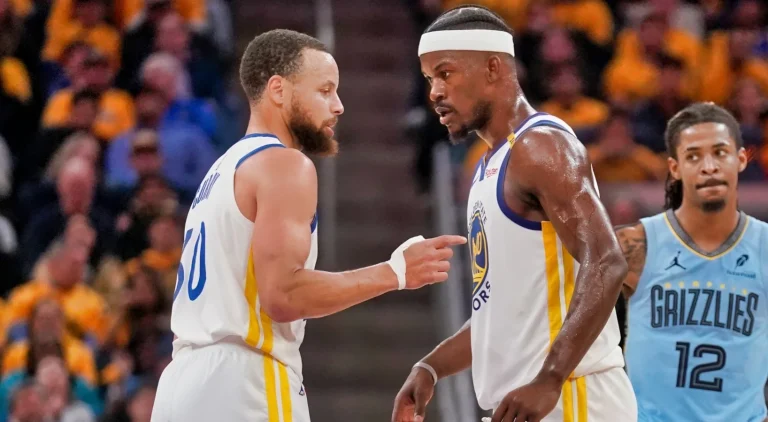 Stephen Curry responds to Jimmy Butler