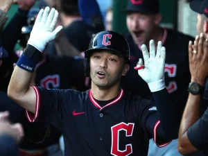 Steven Kwan Declares Undying Love for Cleveland Guardians After Intense Trade Deadline Drama