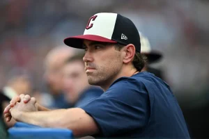 Cleveland Guardians Defy Trade Market, Hold Onto All-Star Steven Kwan in Bold Move at MLB Deadline