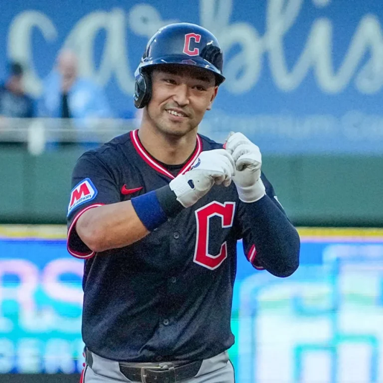 Steven Kwan Cleveland commitment