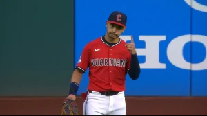 Steven Kwan Ignites Fans’ Cheers as Guardians Shut Down Trade Rumors, Eyes Postseason Run