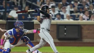 Steven Kwan’s Strike Zone Struggles Ignite Robotic Umpire Debate Amid Unfair Calls