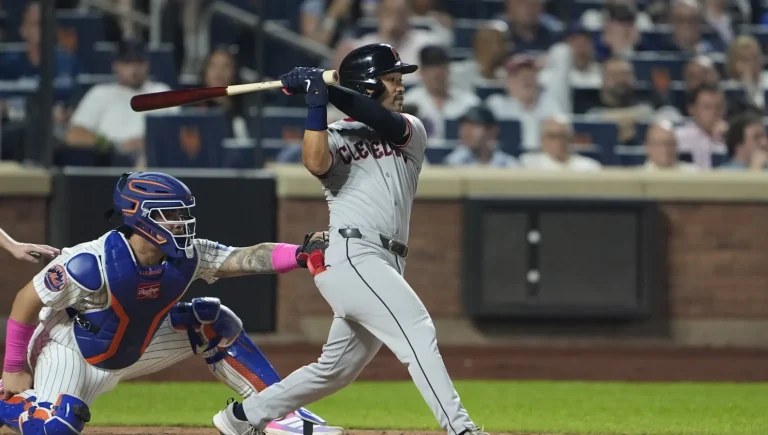 Steven Kwan robotic umpire debate