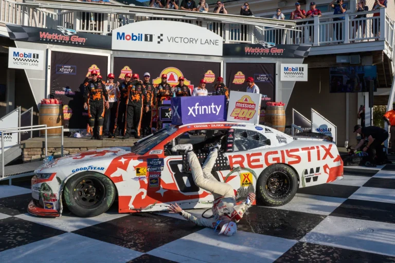 Stewart Friesen NASCAR playoff waiver