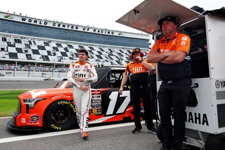 Stewart Friesen playoff waiver decision