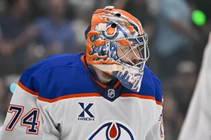 Oilers Likely to Secure Stuart Skinner with Long-Term Contract Extension, Analyst Predicts