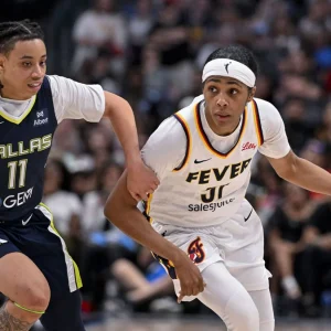 Sydney Colson WNBA Injury Update: Fever Face Roster Crisis Ahead of Hardship Contract Eligibility