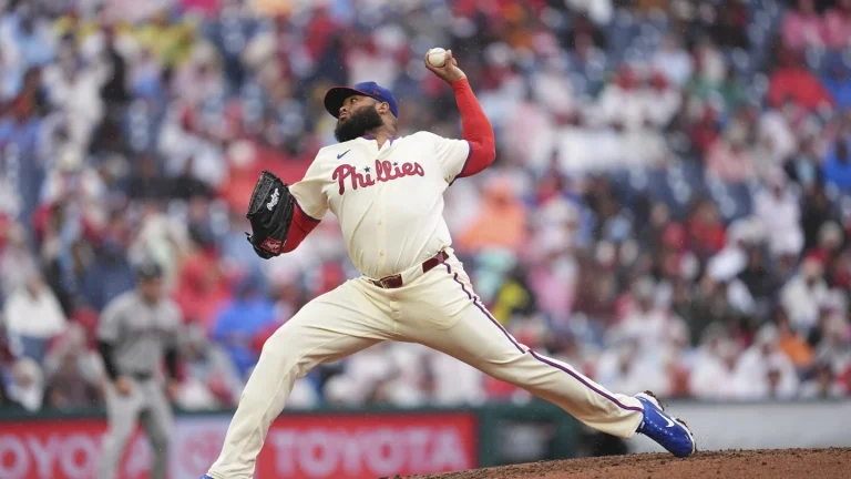 Taijuan Walker Phillies shutout