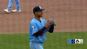 Taj Bradley’s Impressive Saints Debut Signals Bright Future for Twins Prospect