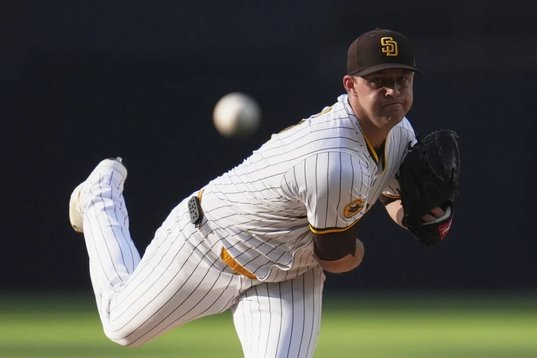 Tanner Scott Dodgers bullpen return