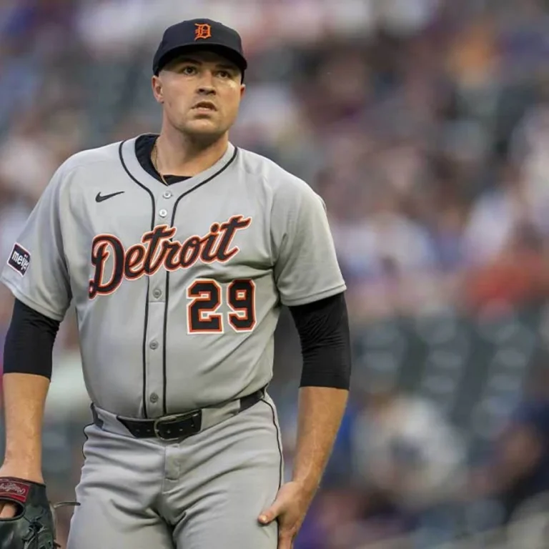 Tarik Skubal 10 strikeout record