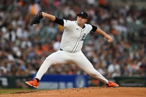 Tarik Skubal Joins Elite MLB Club with 200 Strikeouts and Historic Detroit Tigers Milestone