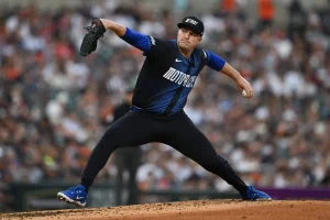 Astros Ace Hunter Brown Faces Off Against Tarik Skubal in Season’s Most Anticipated Pitching Duel