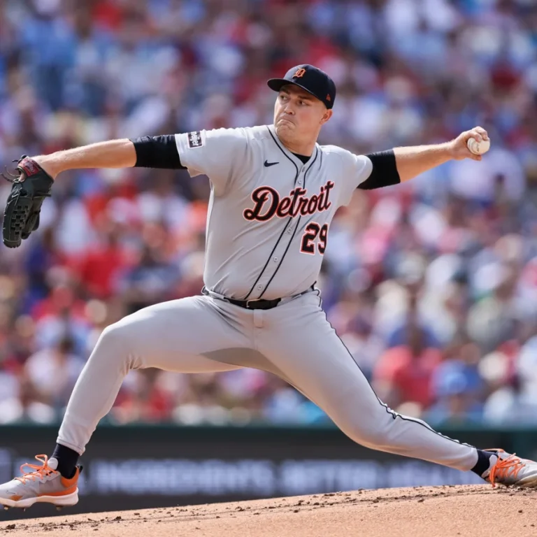 Tarik Skubal MLB Cy Young