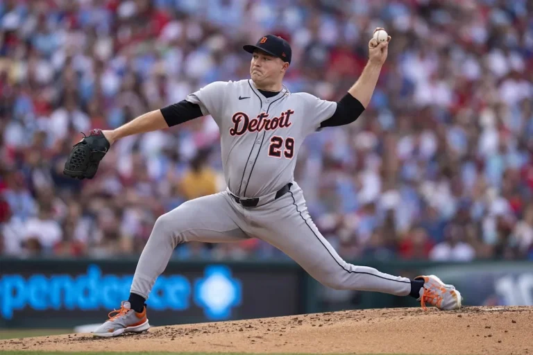 Tarik Skubal Tigers Road Dominance