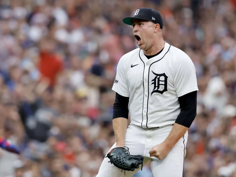 Tarik Skubal Tigers ace