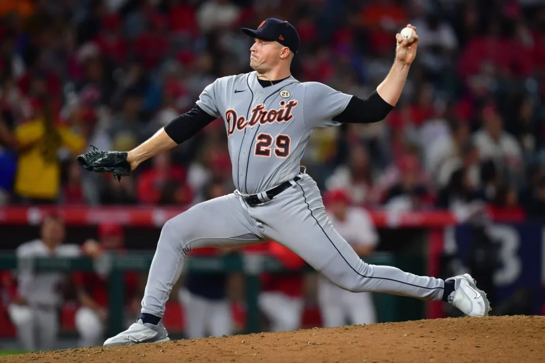 Tarik Skubal base coaches complaint