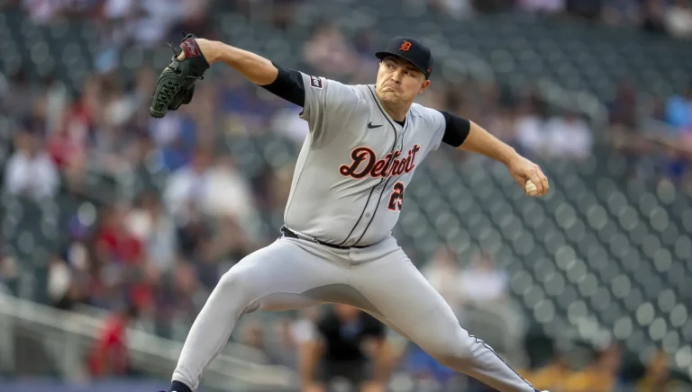 Tarik Skubal pitchers duel pressure