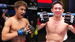 Tatsuro Taira Demands UFC Flyweight Title Shot After Stunning Submission Win at Vegas 108