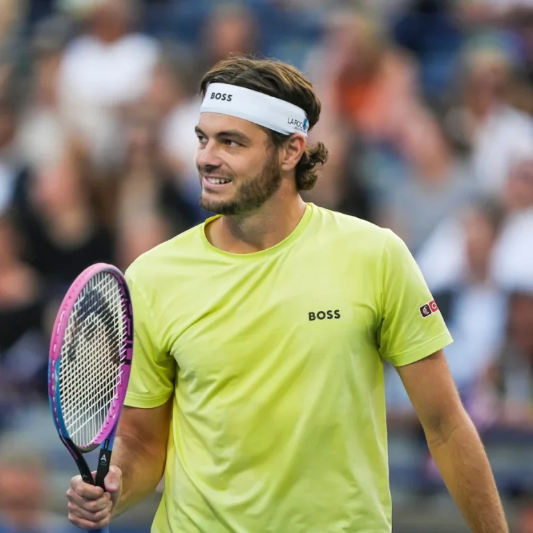 Taylor Fritz ATP ranking 2025