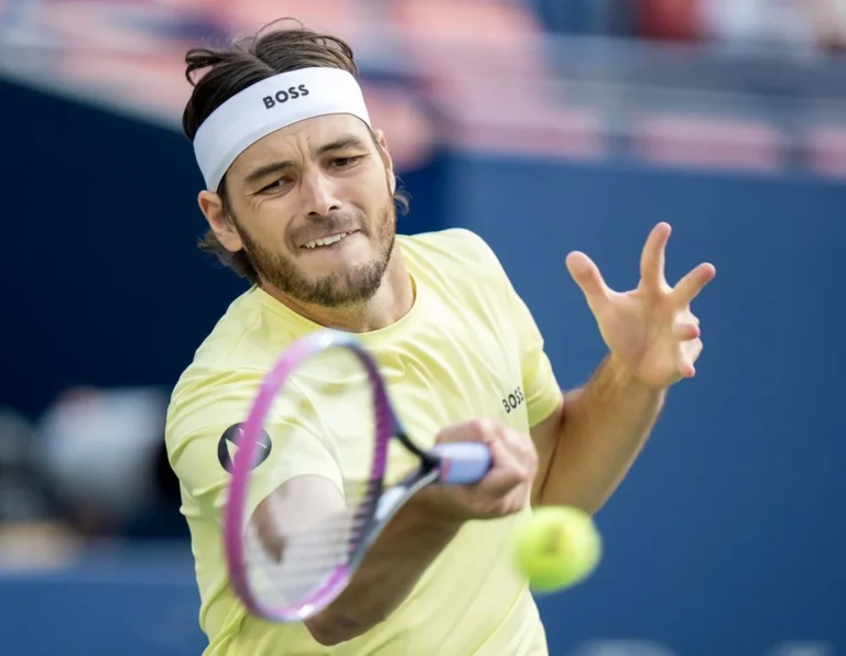 Taylor Fritz Canadian Open semifinal