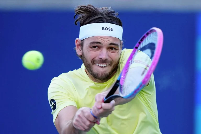 Taylor Fritz Grand Slam Ambition