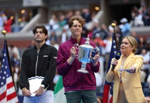 Taylor Fritz Eyes Historic U.S. Open Win to End American Men’s Title Drought Since 2003