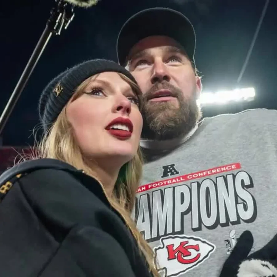 Taylor Swift Travis Kelce shade Taylor Swift Travis Kelce shade