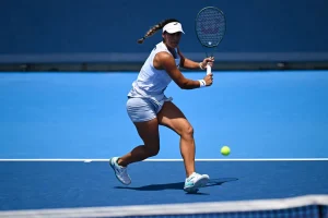 Taylor Townsend Faces Tough Test Against Jessica Bouzas Maneiro in 2025 Cincinnati Open Showdown