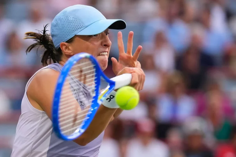 Taylor Townsend balancing motherhood tennis