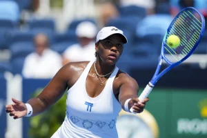 Taylor Townsend’s Relentless 2 A.M. Dedication Shocks Fans with Hilarious Coach Response