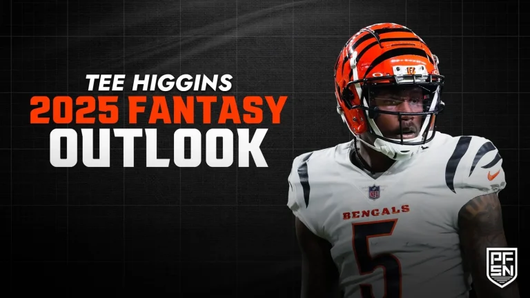 Tee Higgins Bengals 2025 season