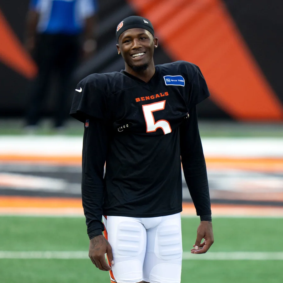 image-of-tee-higgins-06-08-2025 Tee Higgins