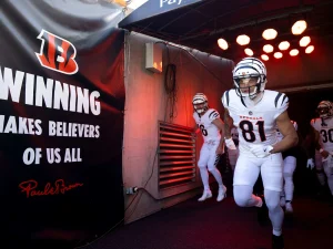 Tee Higgins Praises Chase Brown’s Rookie-Style Route Skills, Bengals Poised for Explosive Offense in 2025