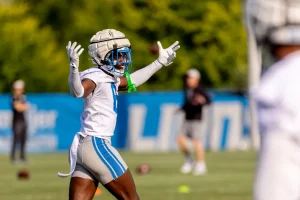 Terrion Arnold Shows Heartfelt Support for Injured Detroit Lions Cornerback Amid Uncertain Recovery