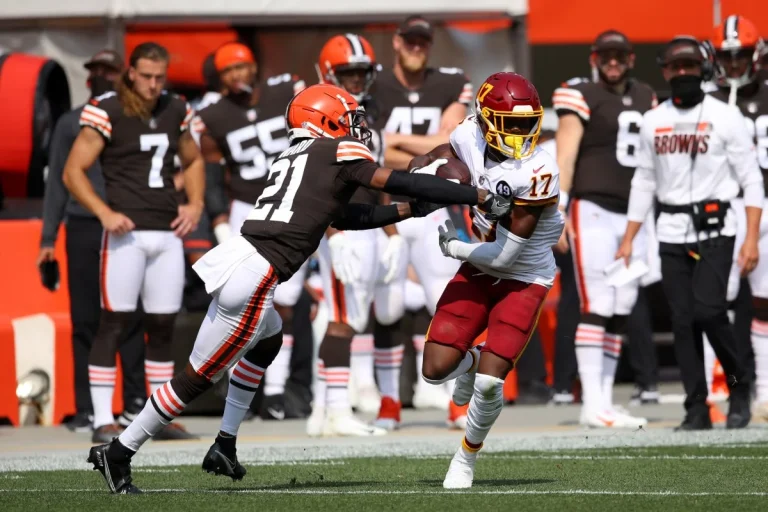 Terry McLaurin Browns trade