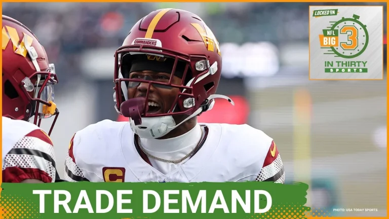 Terry McLaurin Chargers trade