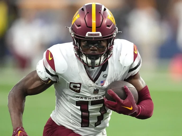 Terry McLaurin Commanders contract deadline