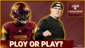 Terry McLaurin Not Available for Trade as Commanders Push to Finalize Contract Talks