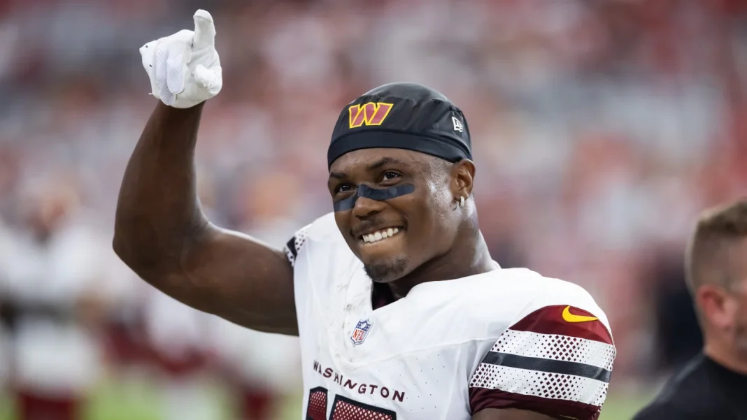 Terry McLaurin Contract Negotiations