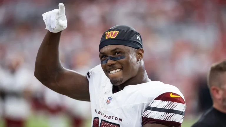 Terry McLaurin Contract Negotiations