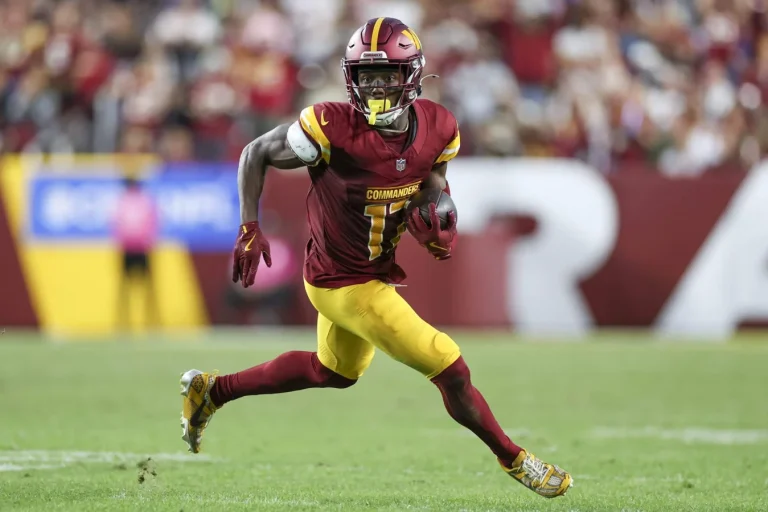 Terry McLaurin Patriots Trade