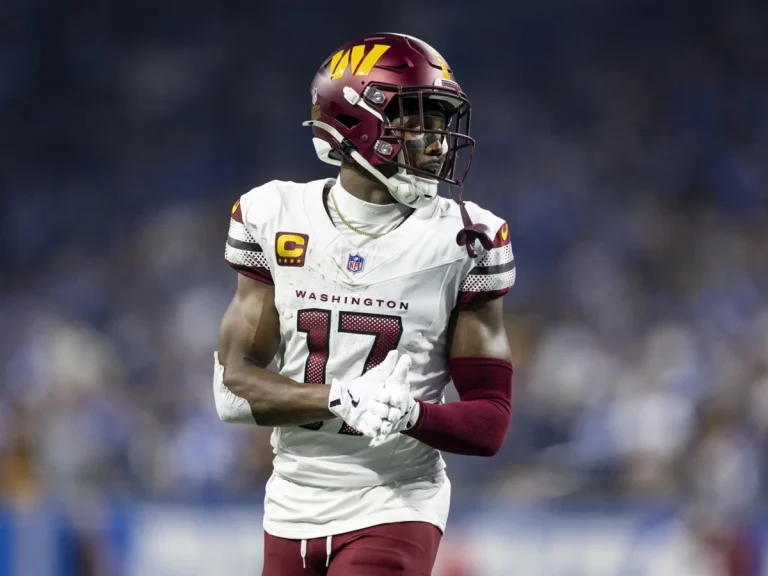 Terry McLaurin Patriots trade potential